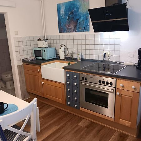 Piratennest Nord Bordelum Eksteriør billede