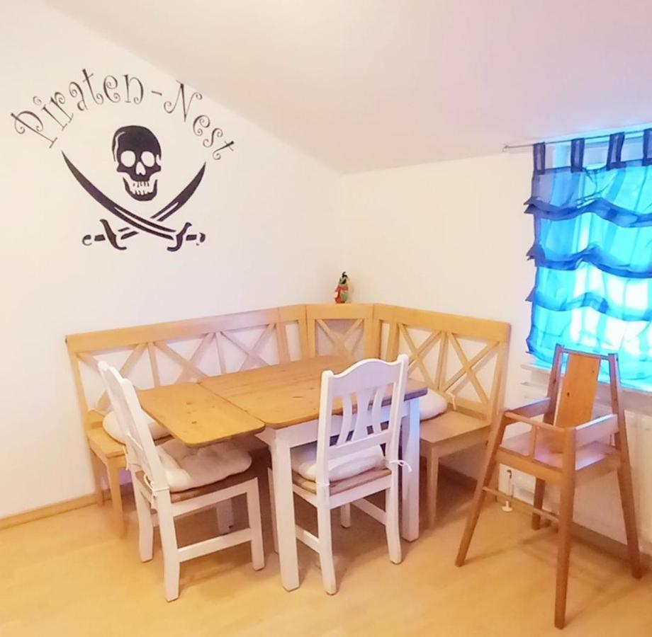 Piratennest Nord Bordelum Eksteriør billede
